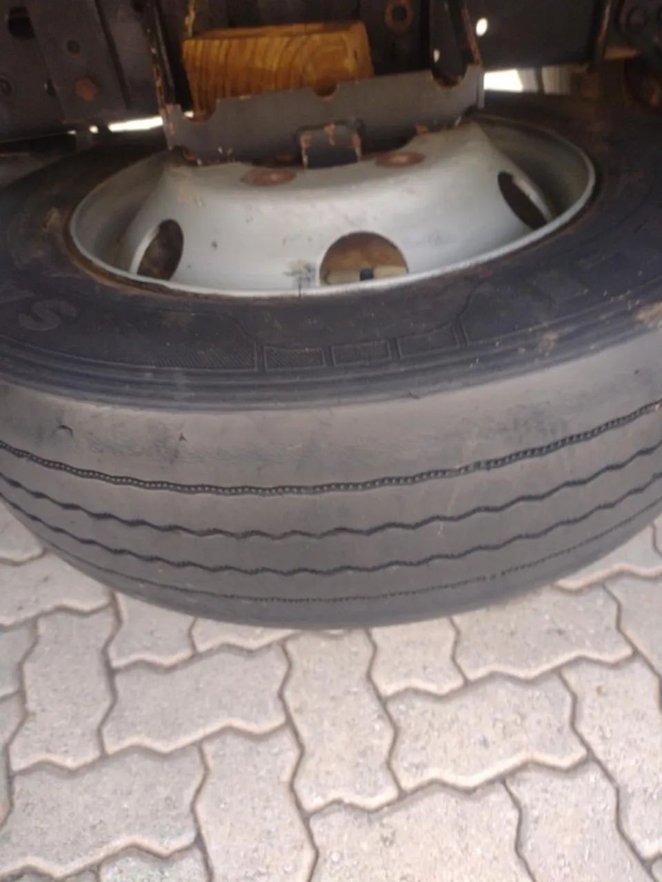 Ford 815 2005 - Foto 3