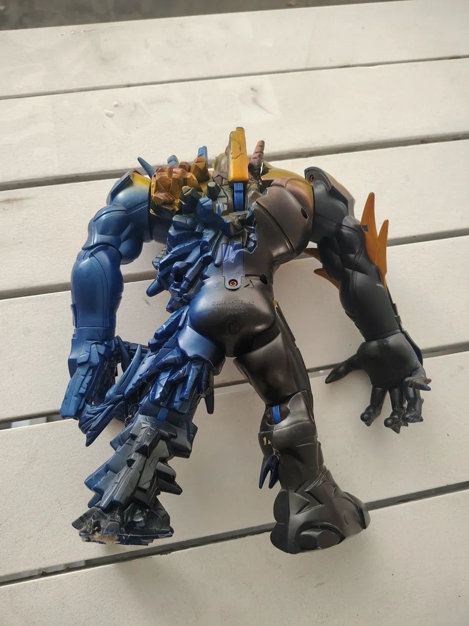 Max Steel Extroyer Ultimate  - Foto 2