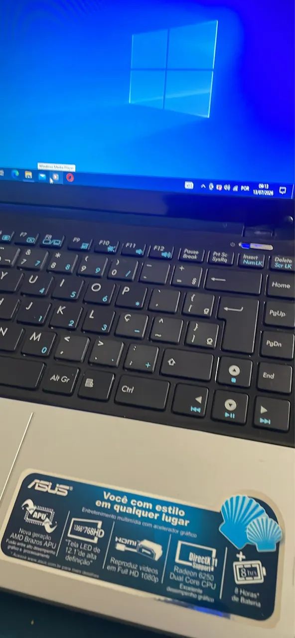 Notebook Asus  - Foto 2