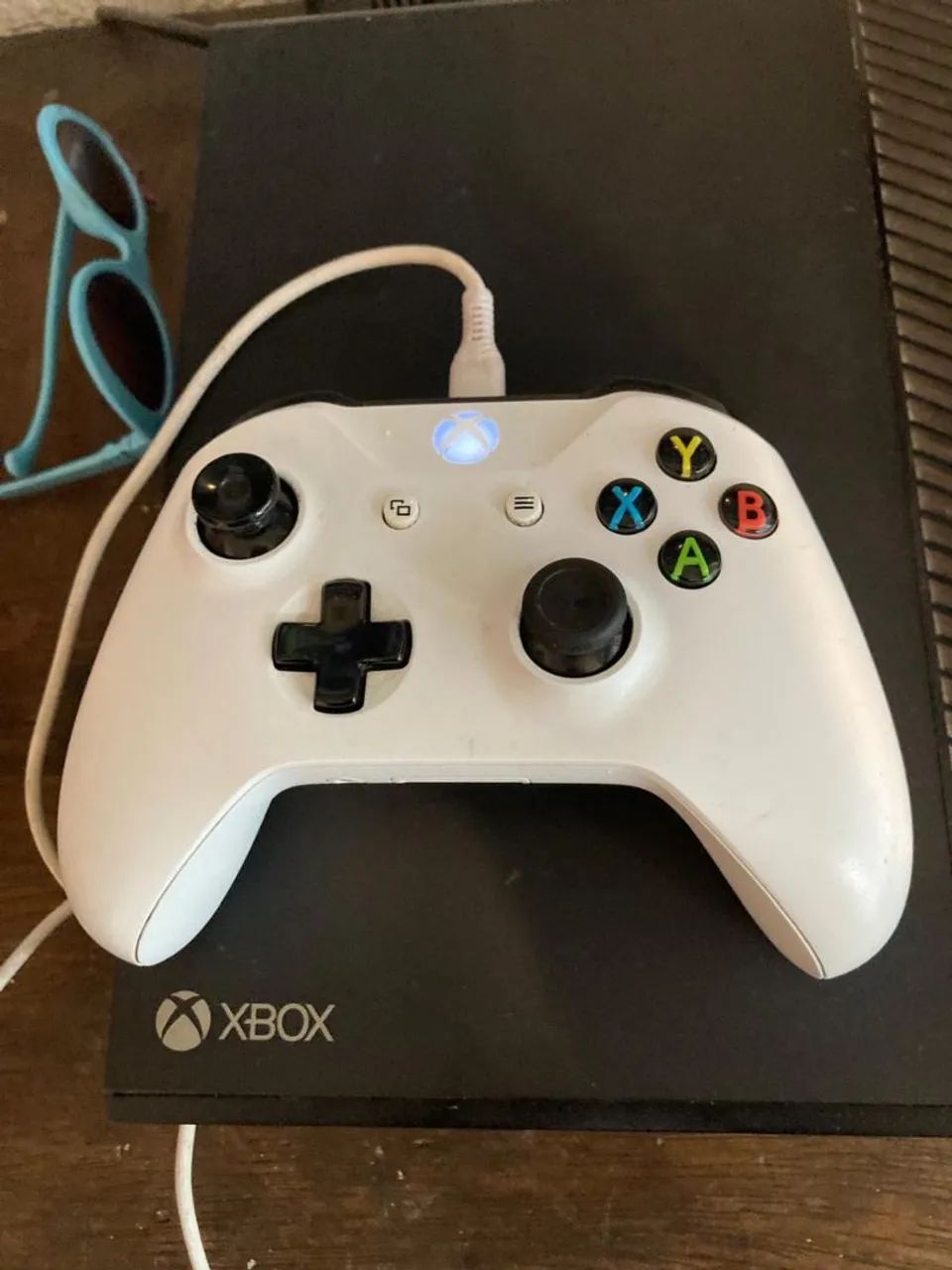 Xbox one (aceito troca em iPhone) - Foto 4