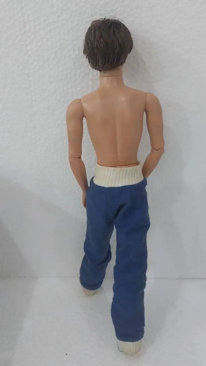 Antigo boneco Ken  - Foto 3