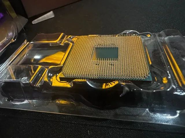 PROCESSADOR RYZEN 5 5600X - Foto 2