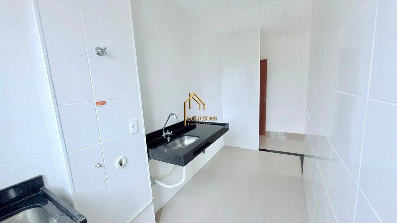 Chapada Cesari - apartamento com sacada - Foto 2