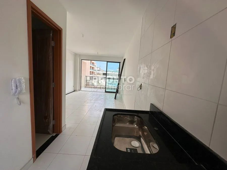 Flat com 1 quarto em Muro Alto