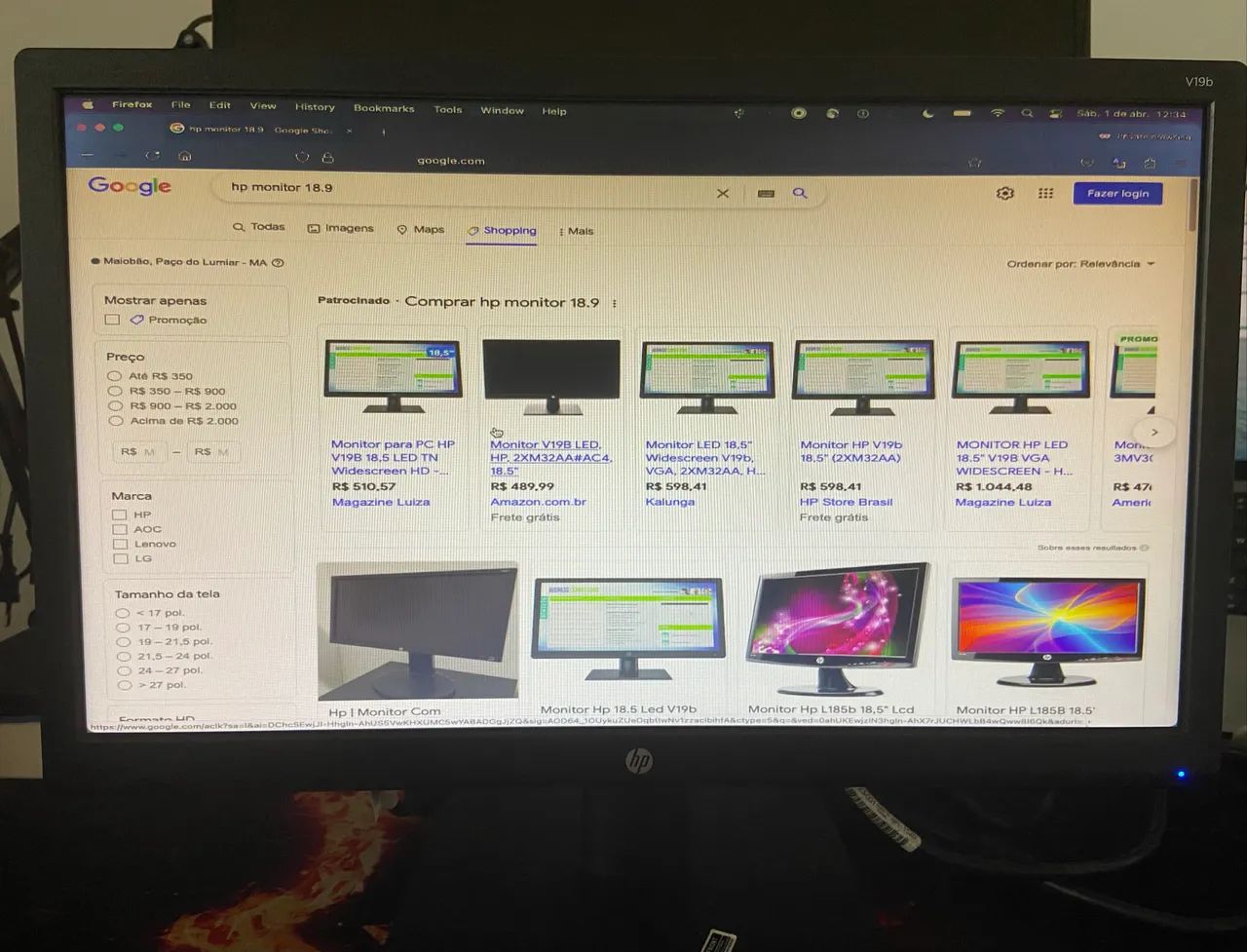 Monitor barato  - Foto 4