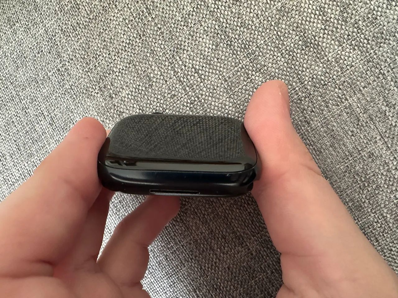 Apple Watch série 7 - 45mm (GPS) - Foto 4