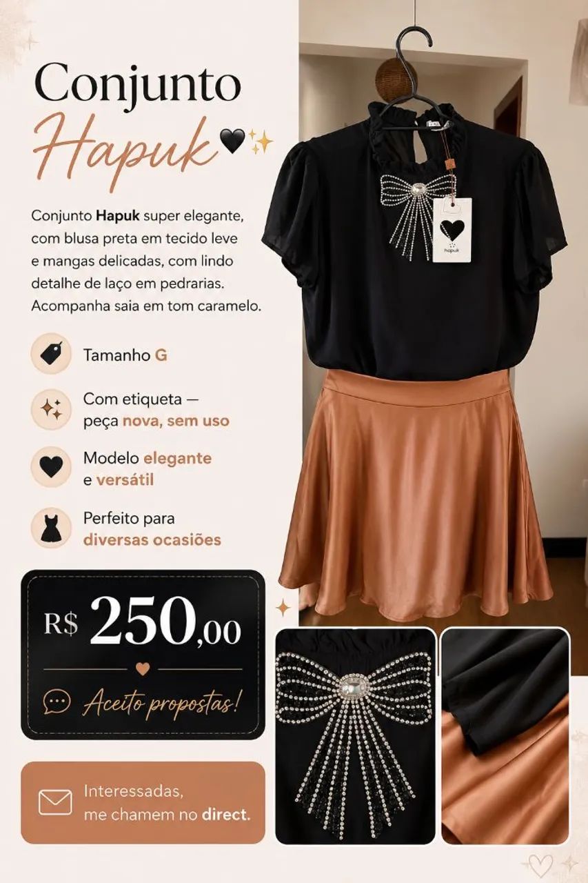 Conjunto Hapuk 