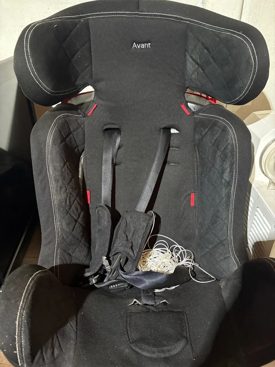 CADEIRINHA INFANTIL AVANT USADA