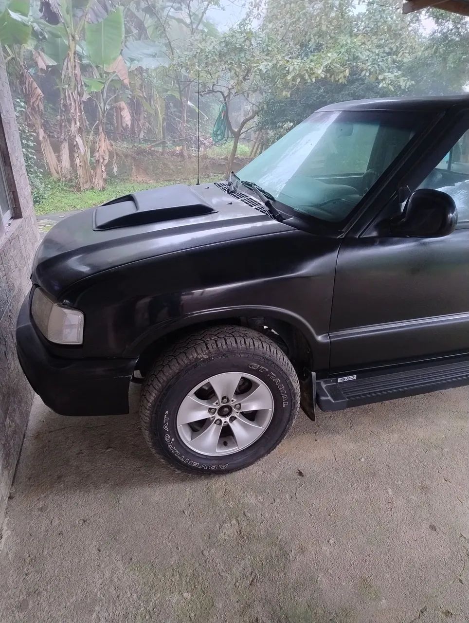 Chevrolet S10 Pick-up Std. 2.2 MPFI / EFI 2000