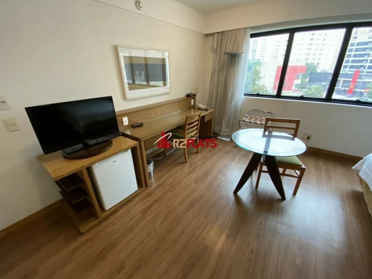 Flat com ótimo preço no bairro Moema. Confira! - Foto 3