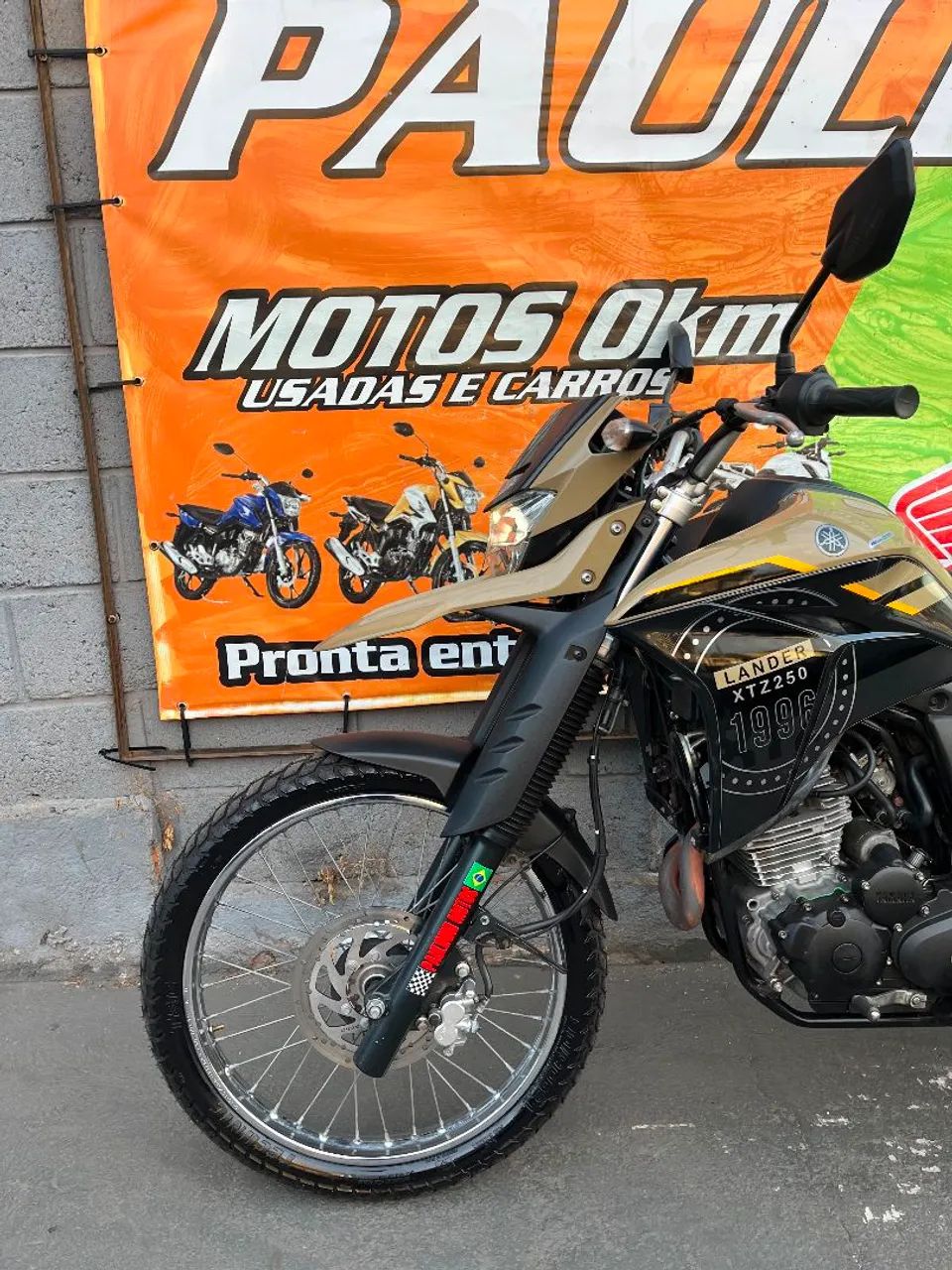 XTZ LANDER 2024 - Foto 2