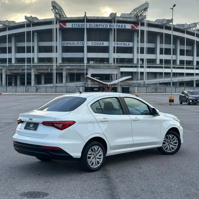Fiat Cronos 1.3 8V Flex 2022 - Foto 4