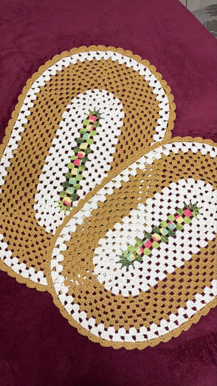Conjunto de tapetes  - Foto 2