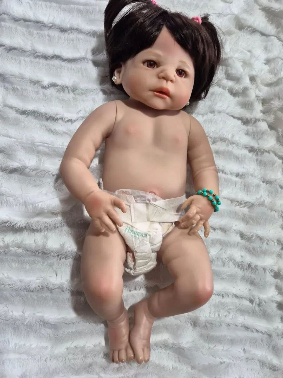 Bebê reborn  - Foto 4