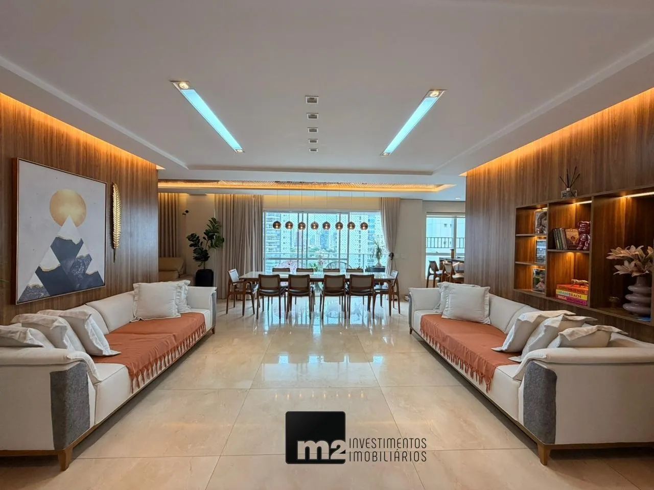Apartamento de 3 suítes no setor Marista - Foto 2