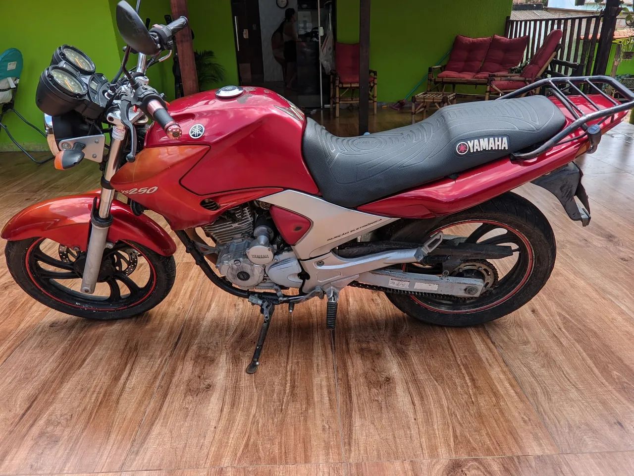 Fazer 250 2006 - Foto 2