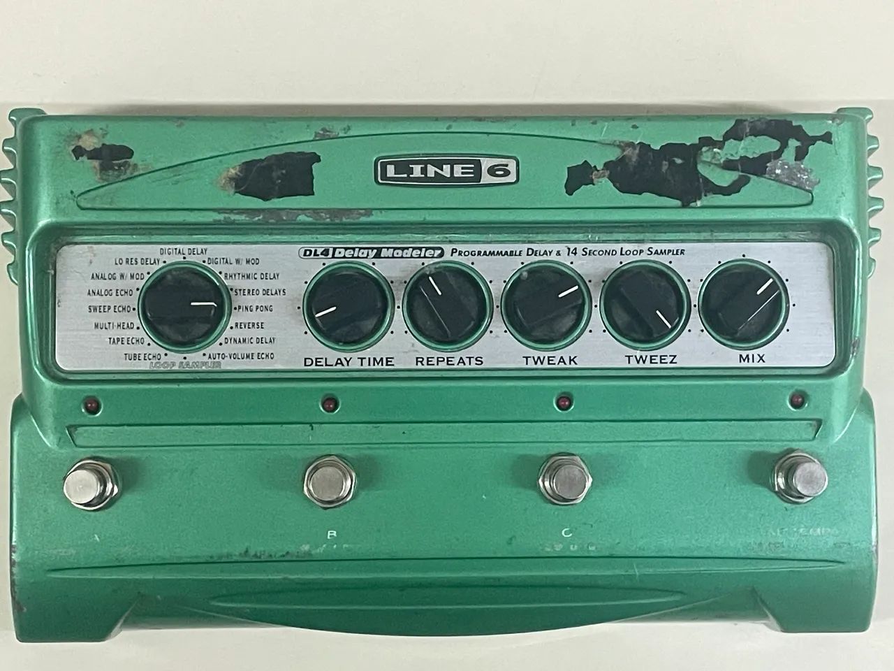 Line 6 DL4 Delay
