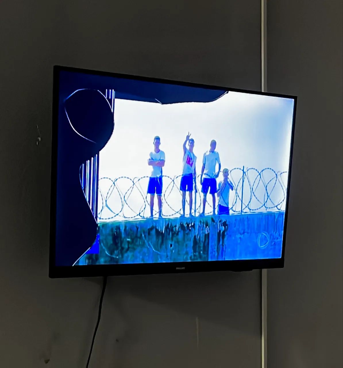 TV 32 Polegadas Smart Philips 