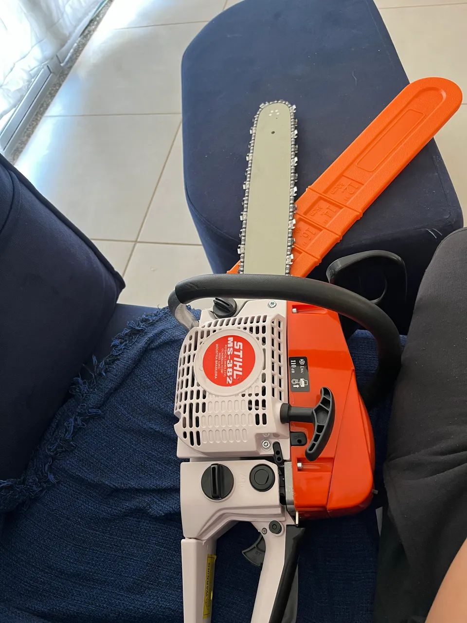 Motoserra STIHL