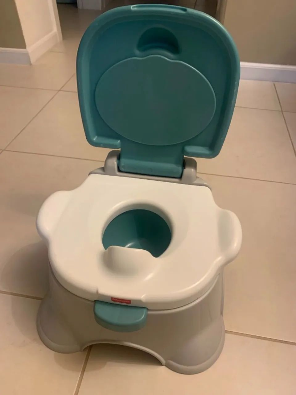 Penico Fisher-Price 3 em 1