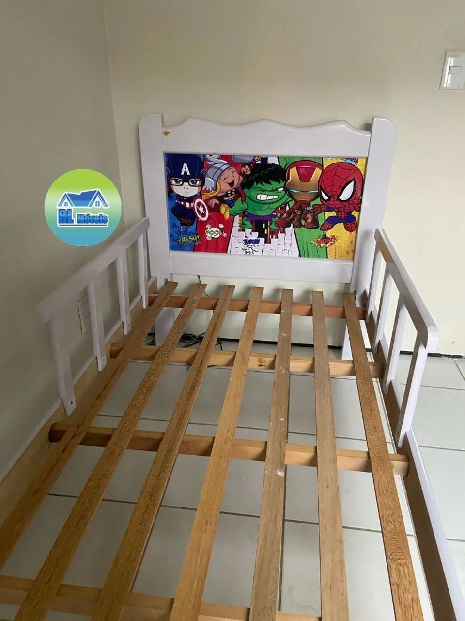 Cama infantil  - Foto 2
