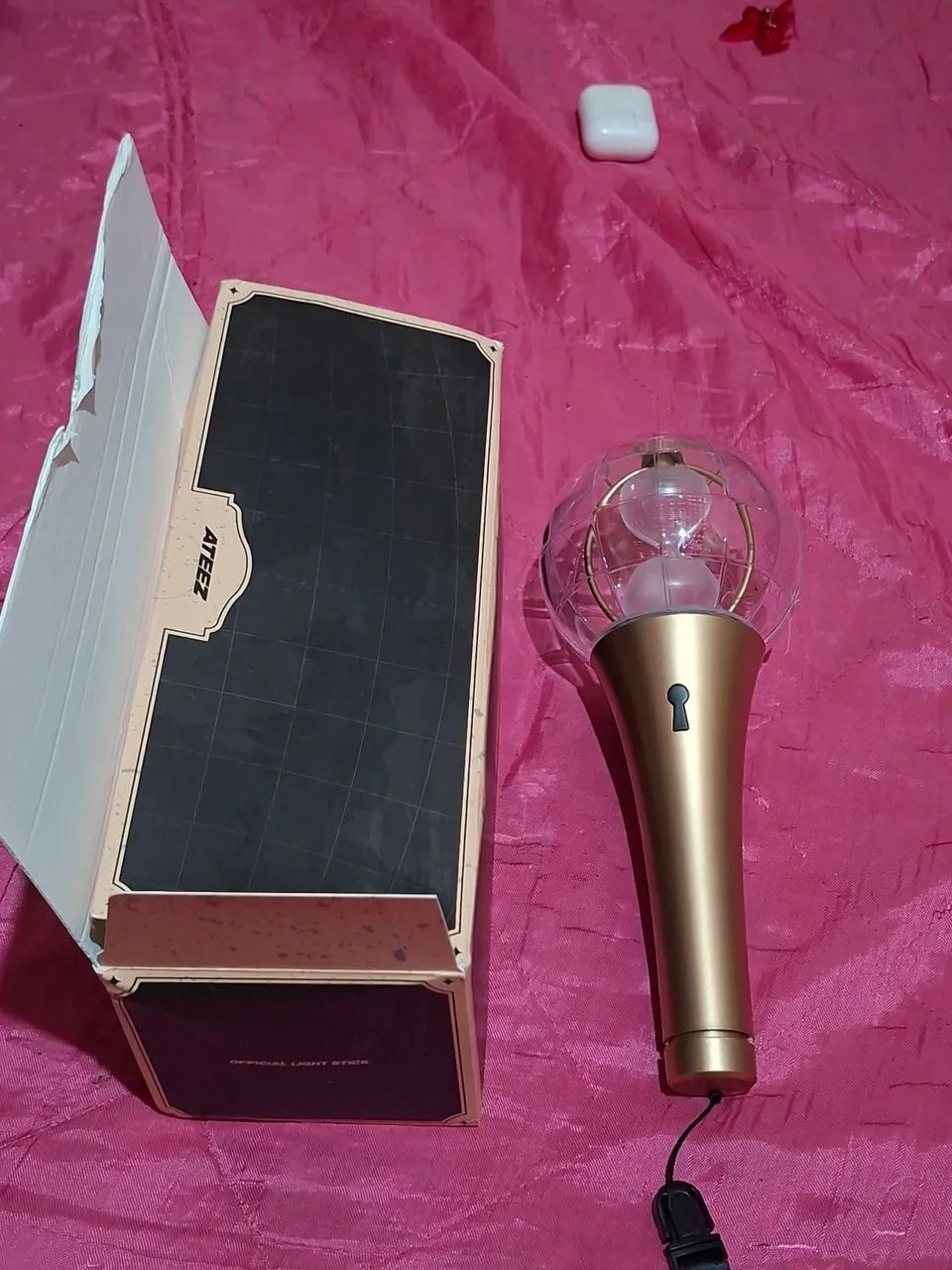 Lightstick + photocard  - Foto 2