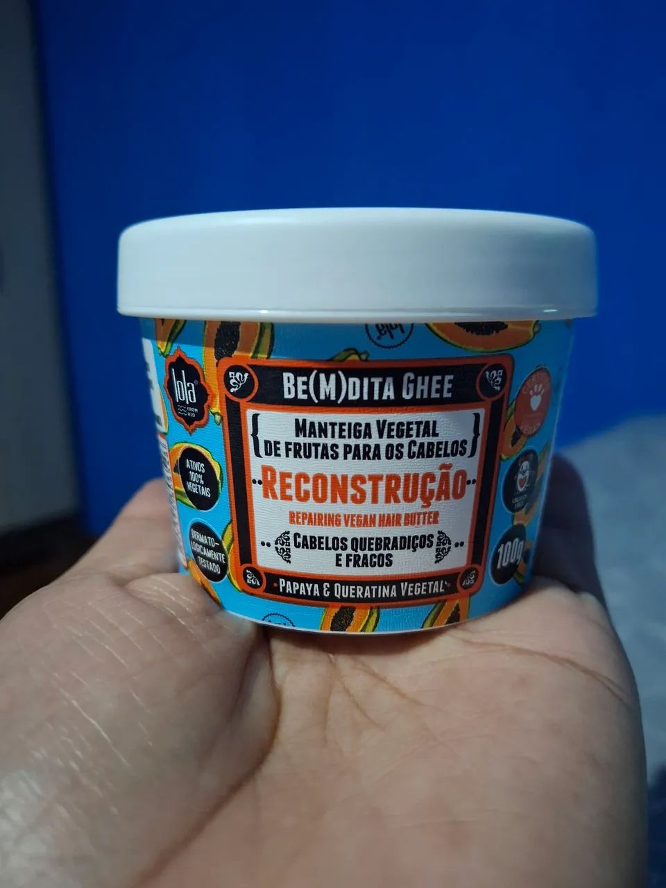 Kit cronograma capilar da Lola  - Foto 4