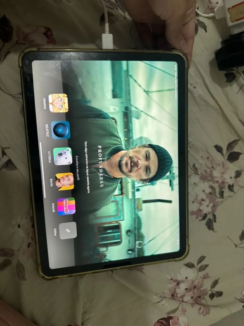 VENDE-SE iPad Air 5ª GERAÇÃO (2022) - Foto 4