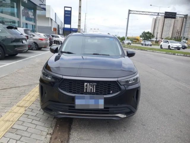 Fiat Fastback Fastback 1.0 200 Turbo Flex Aut 2024