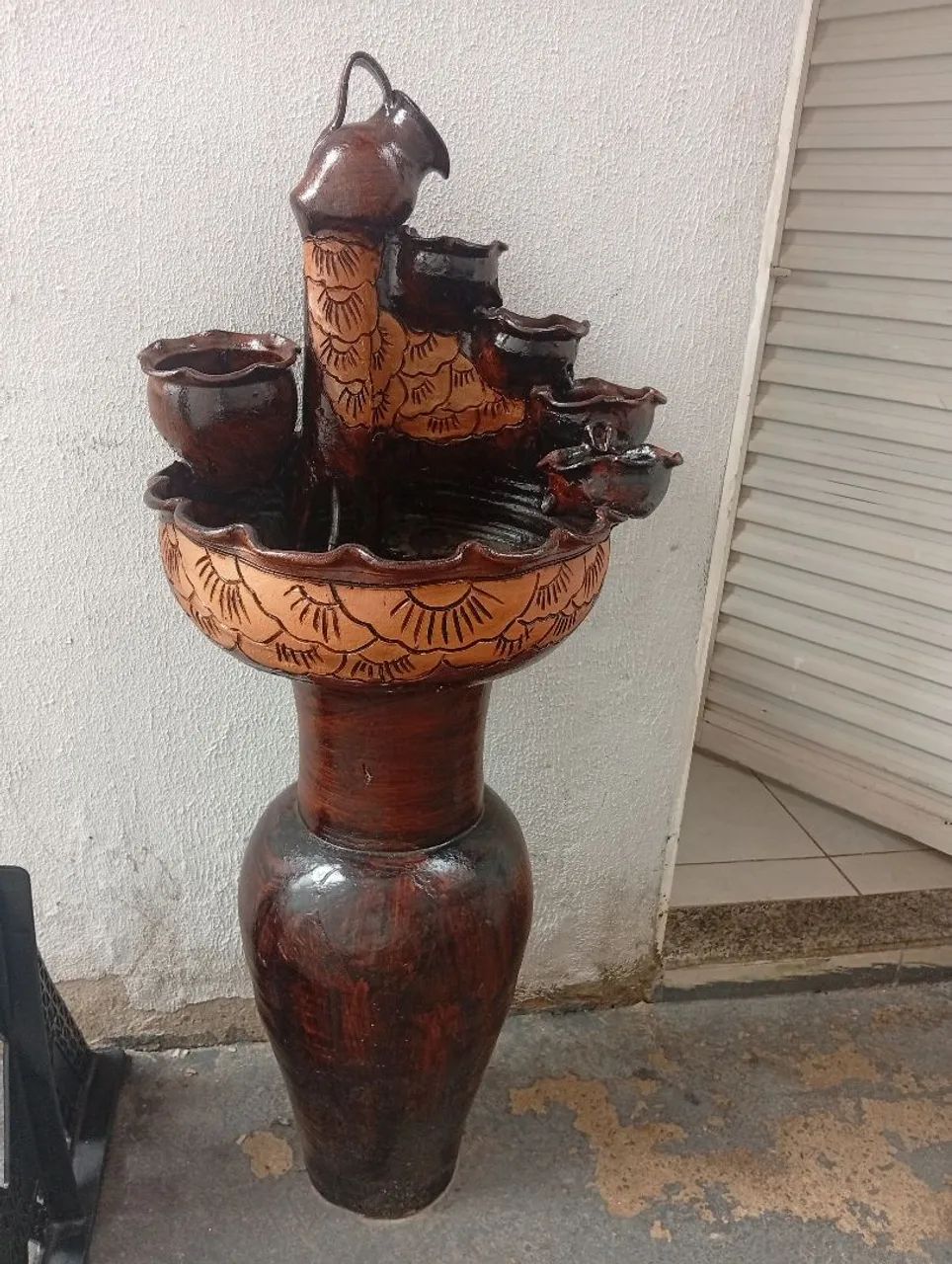 Fonte cascata  - Foto 2