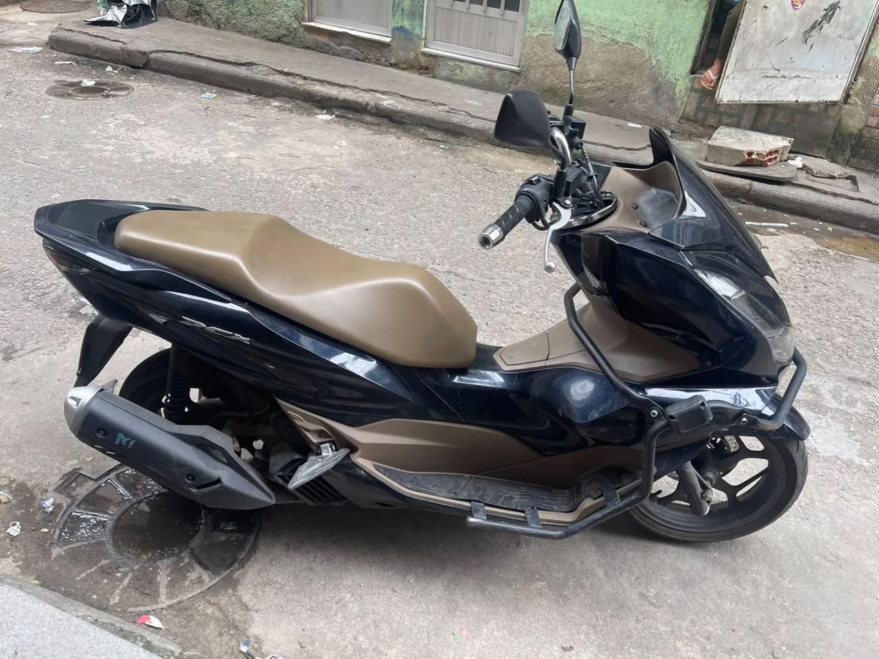 Vendo pcx 160dlx - Foto 4