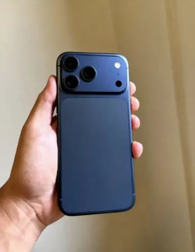 IPHONE 17 PRO MAX AZUL