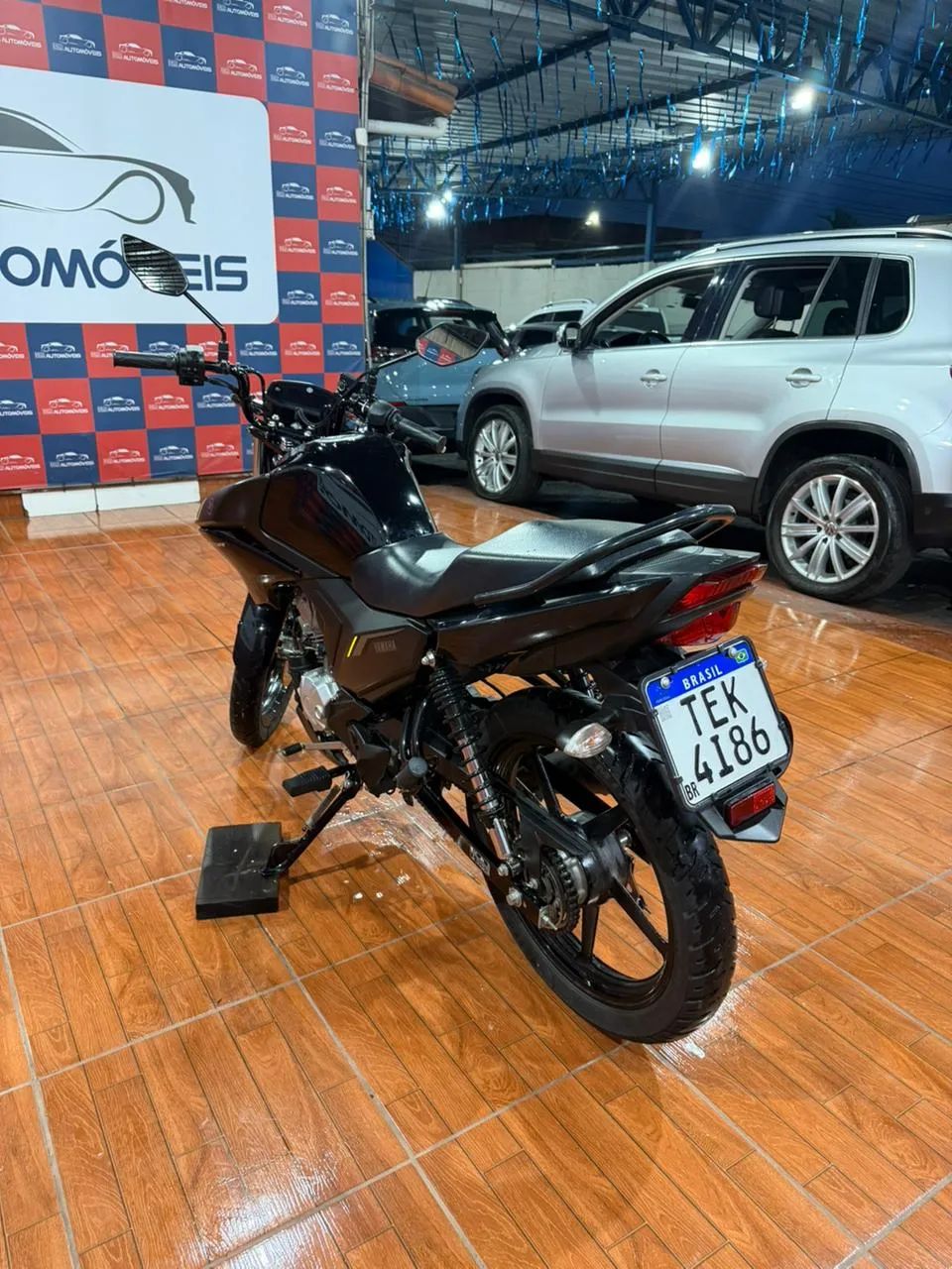 Yamaha YBR 150 Factor 150 cc  - Foto 4