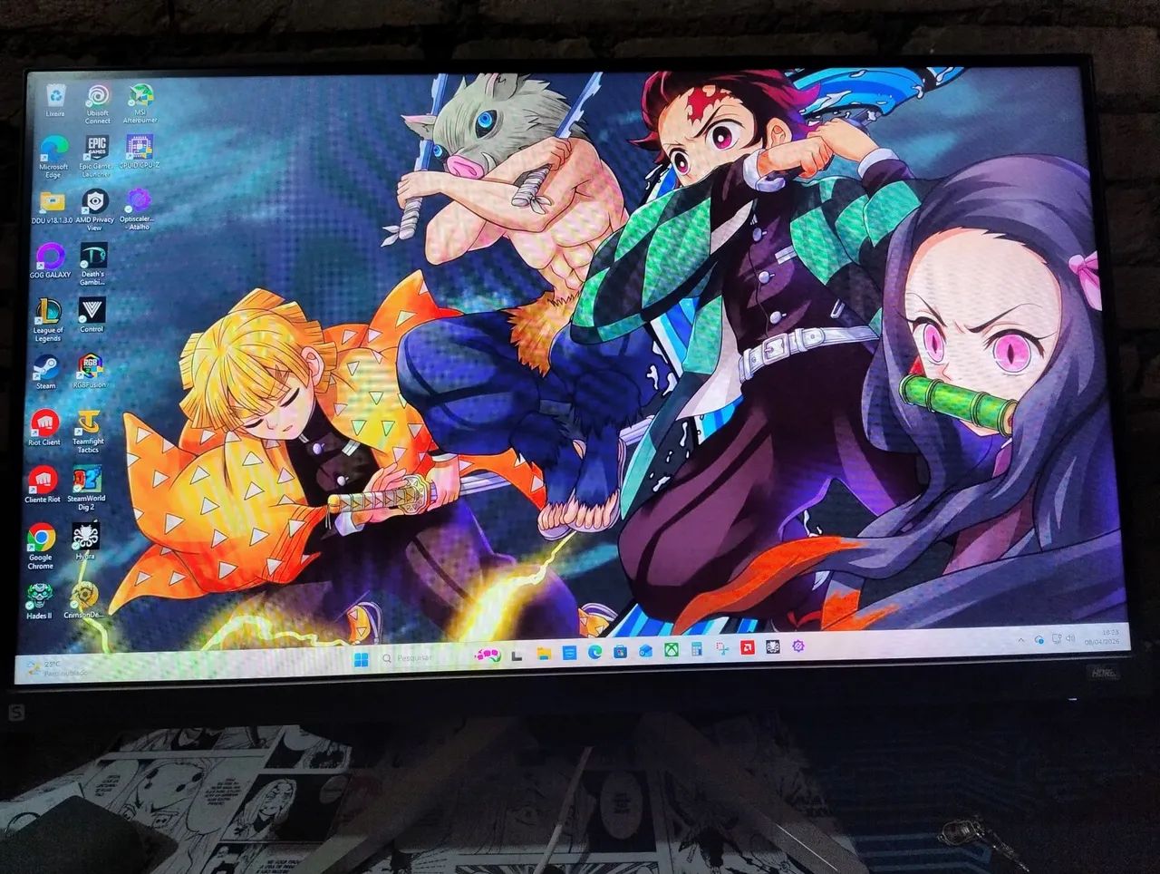 Monitor benq mobiuz ex2510s - Foto 2