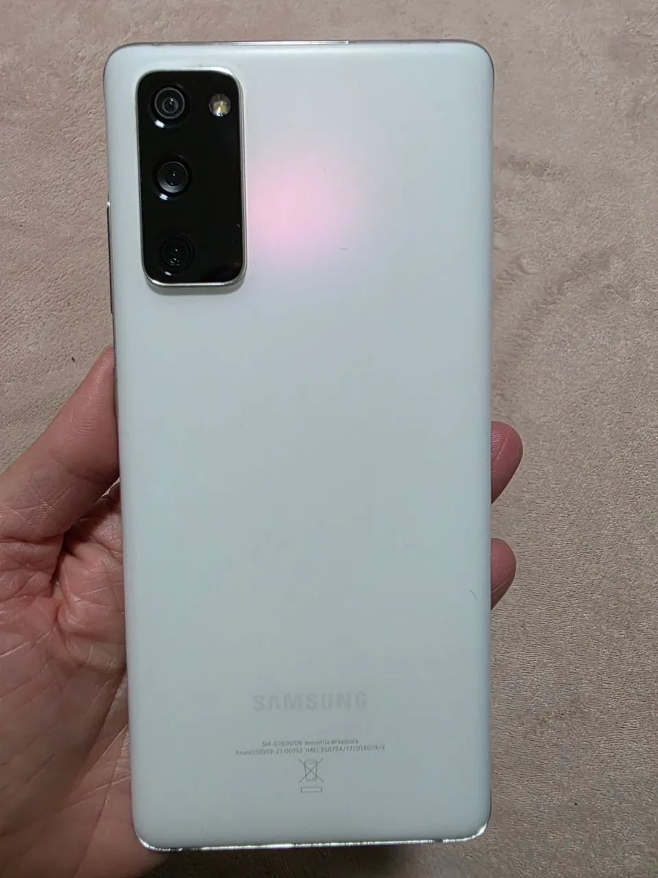 Celular SAMSUNG S20FE 256GB
