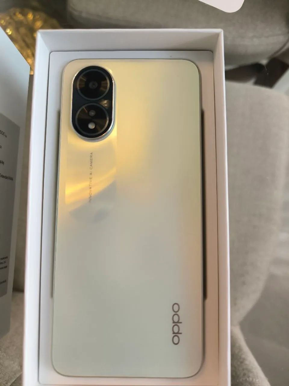 Celular oppo A38 - Foto 3