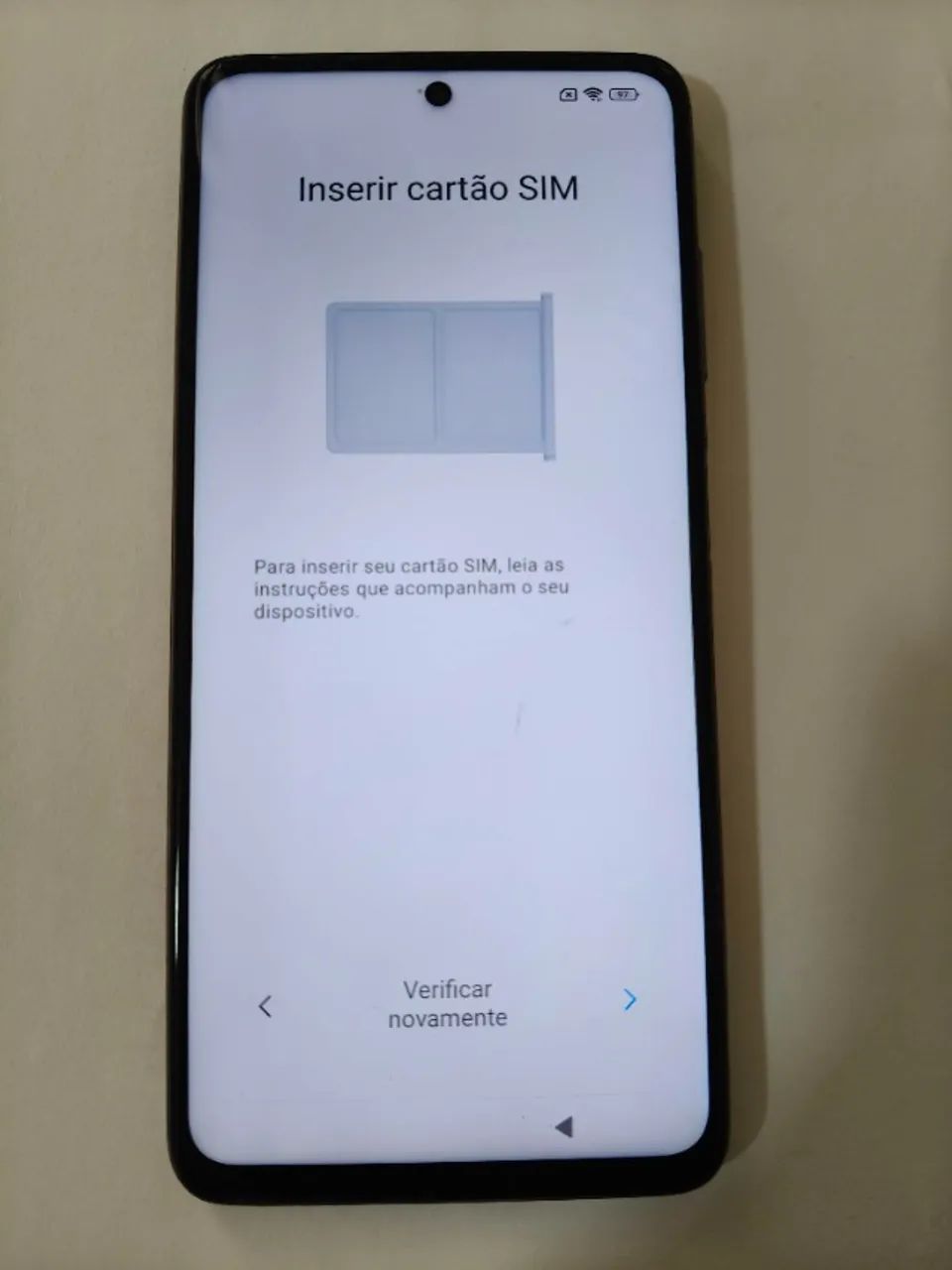 Celular POCO X3 Pro de 256 GB Usado - Foto 2