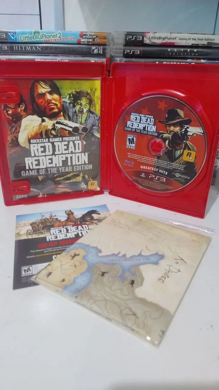 Red dead redemption PS3  - Foto 2
