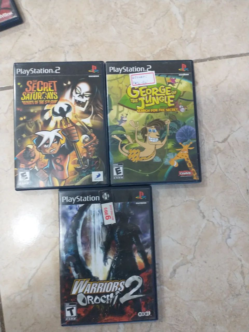 Jogos de ps2