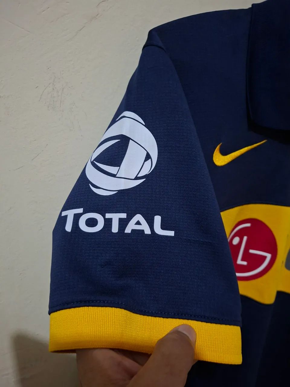 Camisa nike boca juniors  - Foto 2