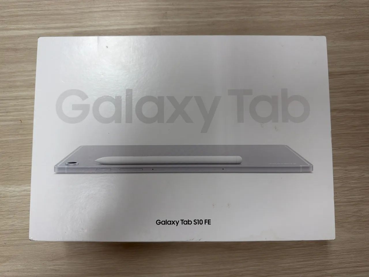 Galaxy Tab S10 FE