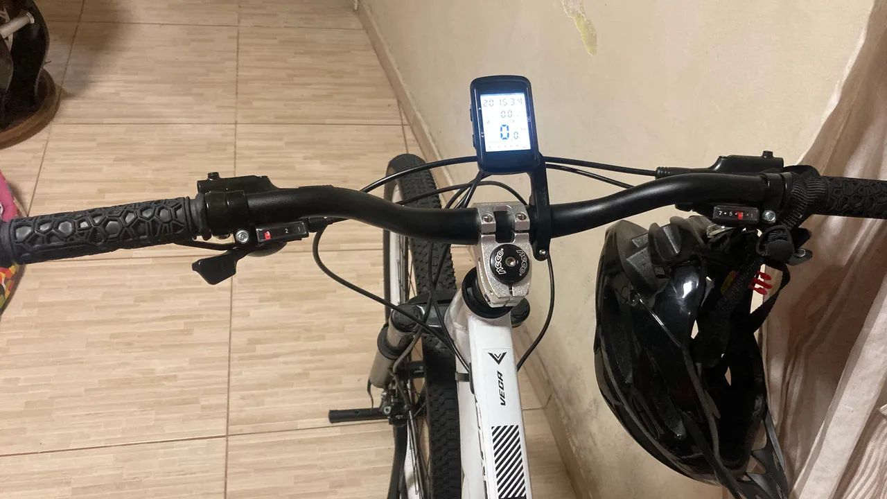 vendo bicicleta aro 29 zerada - Foto 3