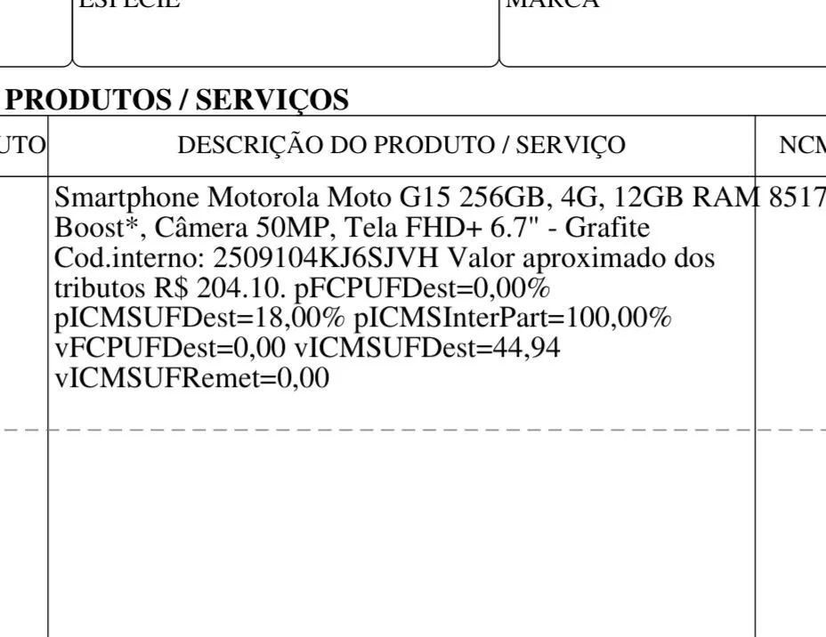 Motorola G15 Na Garantia! - Foto 5