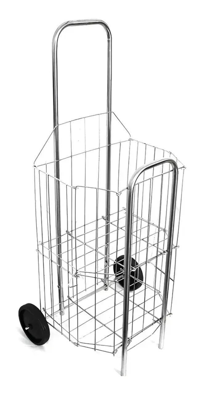 CARRINHO DE FEIRA A MÃO