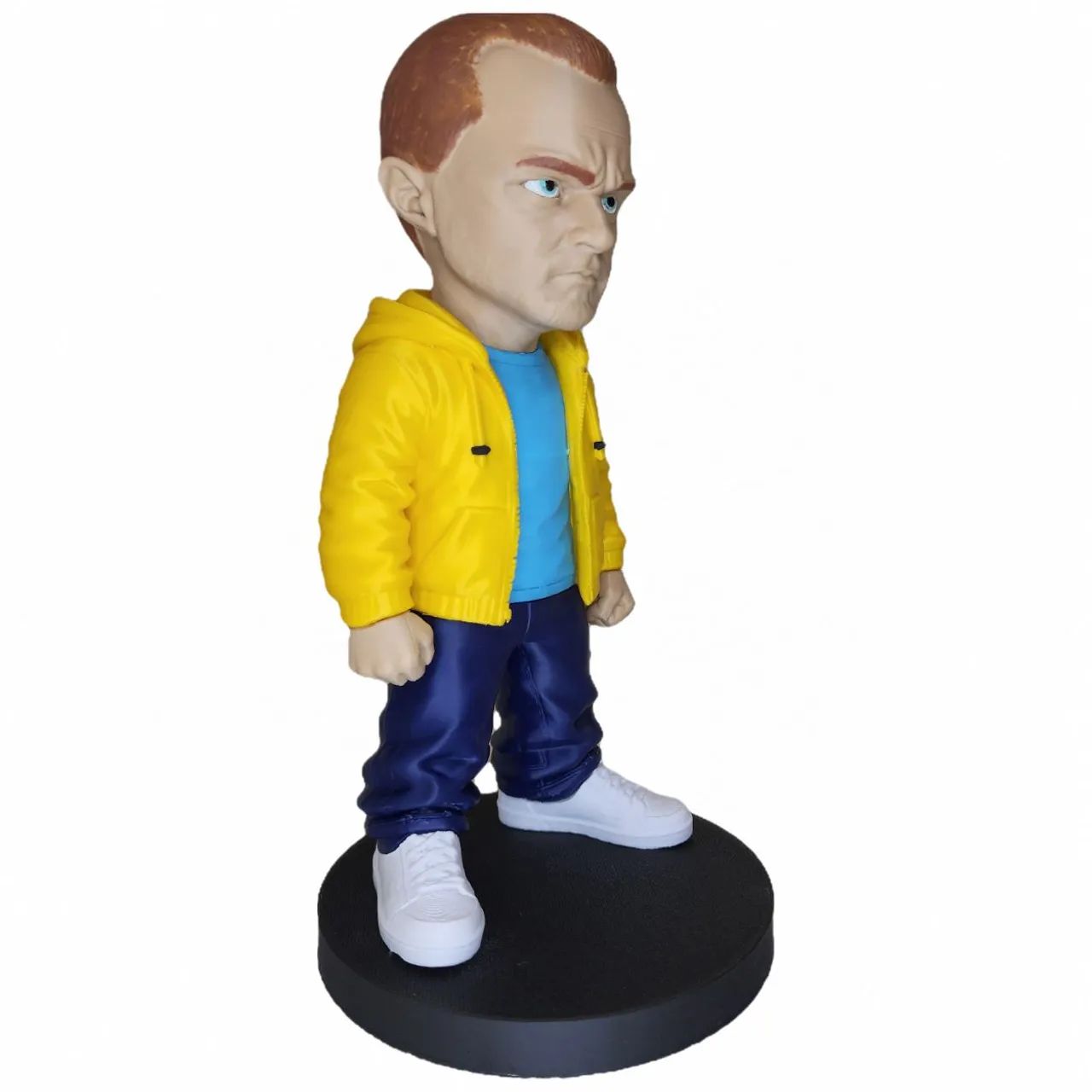 Jesse Pinkman Breaking Bad Boneco Colecionável 23 Cm - Foto 3