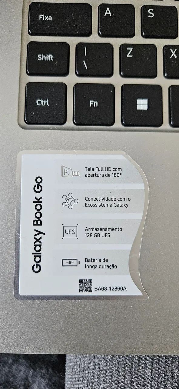 Galaxy book Go - Foto 3