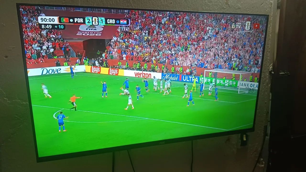 Tv smart 40 polegadas. Não aceito pagamento pelo aplicativo  - Foto 3