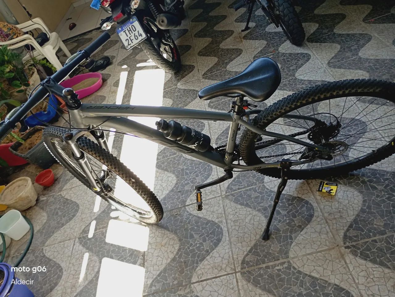 Bicicleta  - Foto 4
