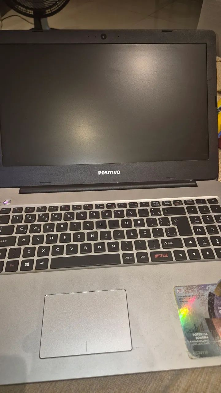 Notebook Positivo Core I5 - 1T+8GB