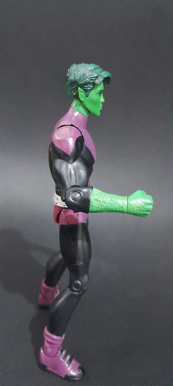 Mutano dc universe classics mattel - Foto 5